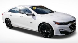 2025 Chevrolet Malibu LT