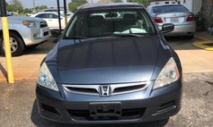 2007 Honda Accord EX-L