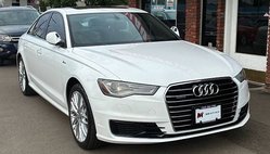 2016 Audi A6 3.0T quattro Premium Plus