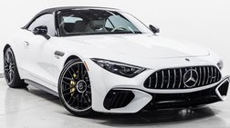 2022 Mercedes-Benz SL-Class AMG SL 55