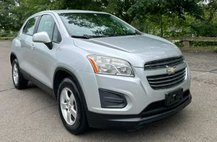2015 Chevrolet Trax LS