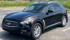2011 Infiniti FX35 Base