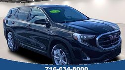 2020 GMC Terrain SLE
