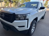 2023 Nissan Frontier S