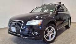 2016 Audi Q5 2.0T quattro Premium Plus