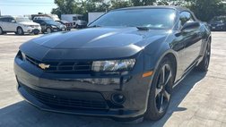 2015 Chevrolet Camaro LT