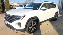 2025 Volkswagen Atlas SE