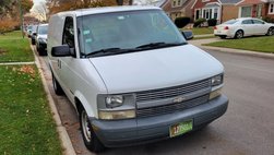 2000 Chevrolet Astro Base