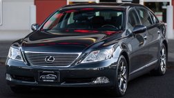 2007 Lexus LS 460 L