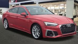 2024 Audi A5 Sportback quattro S line Prem Plus 45 TFSI
