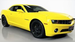 2012 Chevrolet Camaro LT