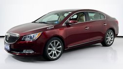 2014 Buick LaCrosse Premium I