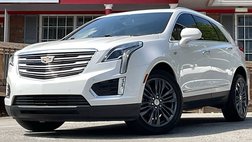 2018 Cadillac XT5 Premium Luxury