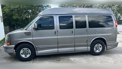 2008 GMC Savana RV G2500