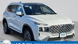 2023 Hyundai Santa Fe Plug-In Hybrid Limited