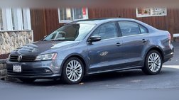 2016 Volkswagen Jetta 1.8T SEL Premium