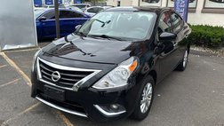 2017 Nissan Versa 1.6 S