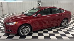 2016 Ford Fusion Titanium