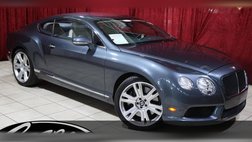 2013 Bentley Continental GT V8