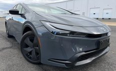 2024 Toyota Prius XLE
