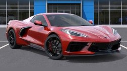2026 Chevrolet Corvette Stingray
