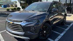 2022 Chevrolet Blazer LT