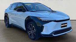 2023 Toyota bZ4X Limited