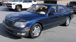 1998 Lexus LS 400 Base