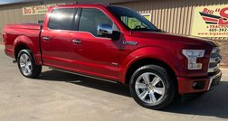 2017 Ford F-150 Platinum