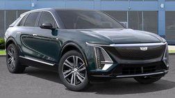 2026 Cadillac LYRIQ Luxury