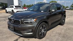 2019 Volvo XC40 T4 Inscription