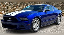 2014 Ford Mustang V6
