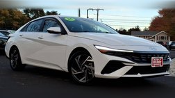 2024 Hyundai Elantra Limited