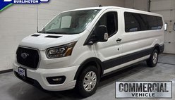 2023 Ford Transit XLT