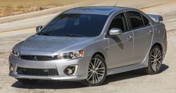 2017 Mitsubishi Lancer ES 2.0 FWD Manual