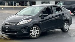 2012 Ford Fiesta SE