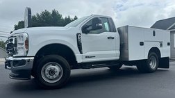 2025 Ford Super Duty F-350 XL