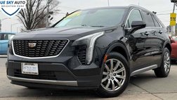 2019 Cadillac XT4 Premium Luxury