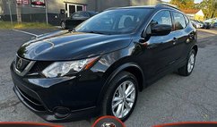2019 Nissan Rogue Sport SV