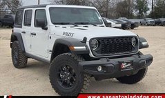 2026 Jeep Wrangler Willys '41