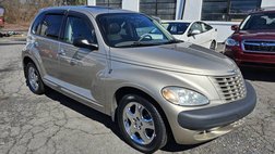 2002 Chrysler PT Cruiser Limited Wagon FWD