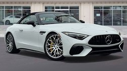 2022 Mercedes-Benz SL-Class AMG SL 55