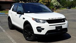 2016 Land Rover Discovery Sport HSE