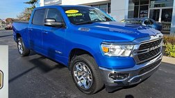 2022 Ram Ram Pickup 1500 Big Horn