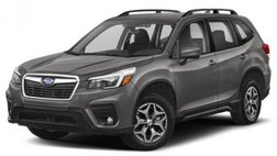 2021 Subaru Forester Base