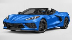 2024 Chevrolet Corvette Stingray