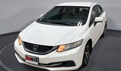 2015 Honda Civic SE