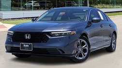 2023 Honda Accord Hybrid EX-L