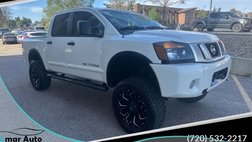 2014 Nissan Titan PRO-4X