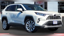 2021 Toyota RAV4 Limited